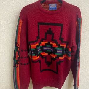 Pendleton vintage sweater